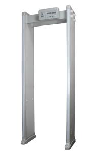 Wholesale Non Contact Body Temperature Scanner , Anti Corrosion Multi Zone Metal Detector from china suppliers