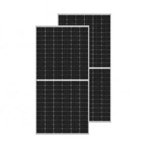Wholesale Half Cut Mono 400W Solar Panel Bi Facial 48.3V 5400pa Load Capacity from china suppliers