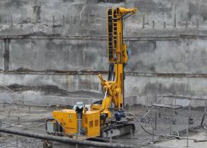 Wholesale Percussive Diesel Geotech Drill Rig from china suppliers