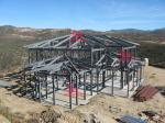 Steel house