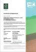 Chengdu Folkland Trading Company Limited Certifications