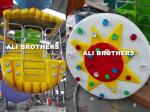 Attractive children games funfair rides mini ferris wheel/ amusement park
