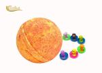 Peaches Bubble Kids Surprise Bath Bombs Organic Assorted Toys Gift set