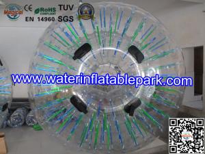 Wholesale Popular Sport Game Inflatable Hamster Balls With 1.0mm PVC / TPU from china suppliers