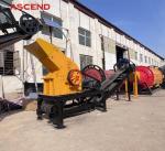 PC400x300 Small Capacity 3-8tph Output Size 0-1mm Gravel Limestone Coal Hammer