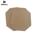 Single Faced 1.2mm 700kgs Paper Slip Sheet