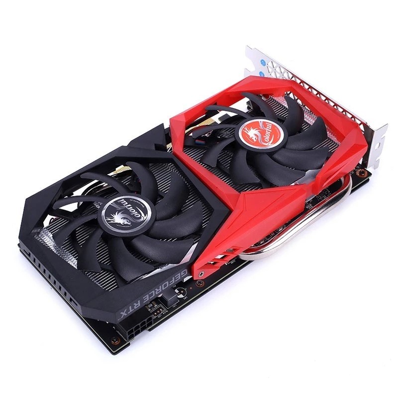 Colorful GeForce RTX 2060 Super GDDR6 Miner Graphics Card PCI Express X16 3.0