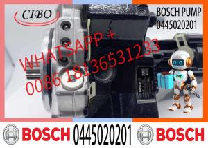 Wholesale High Quality Diesel Engine Spare Parts Fuel Injector Pump Fuel Injection Pump 0445020201 from china suppliers