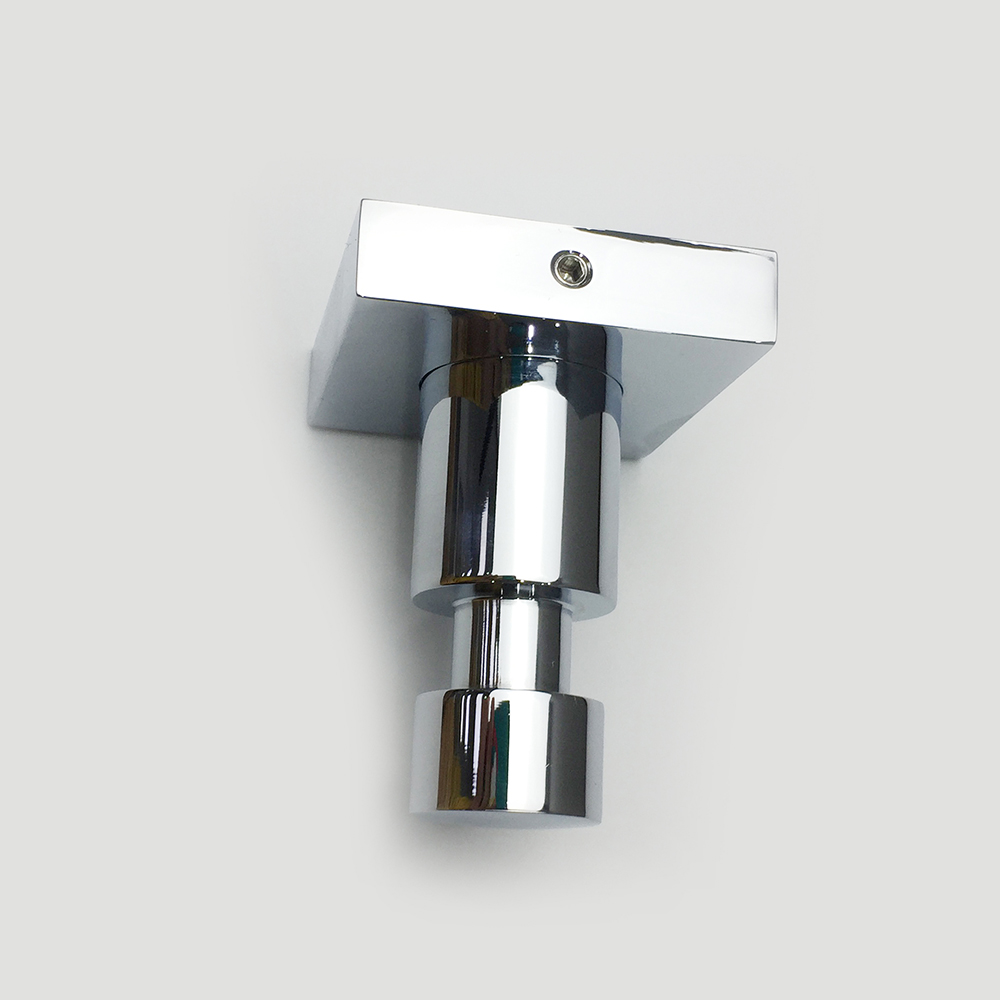 Hanging Bathroom Hardware Accessories Drilling Bathroom Metal Towel Hook