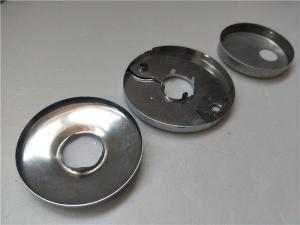Wholesale SUS Polished Deep Drawing Die Bathroom Hardware Taps Parts from china suppliers