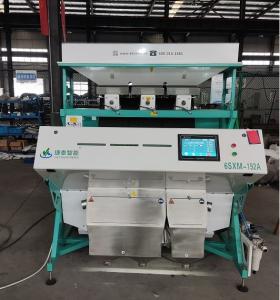 Wholesale White Black Brown Yellow Red Rice Color Sorter 3 Chutes 192 Channels from china suppliers