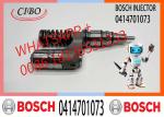 DIGEER Hot-selling Genuine Diesel Common Rail Fuel Injector 0414701072