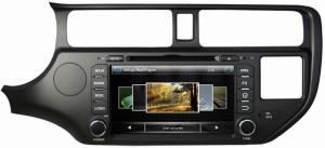 Wholesale Ouchuangbo Car Stereo Radio DVD Player for Kia K3 Rio 2011-2012 GPS Navigation USB Media Player OCB-8047A from china suppliers