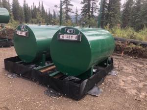 Wholesale Foldable Spill Berm UV And Chemical Resistant For Safe Fuel / Oil Storage from china suppliers