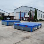 Warehouse Heavy Duty 20 Tons Die Casting Electric Transfer Car