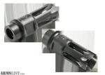 Aluminium Paintball Gun Accessories Barrel Muzzle Brake OEM / ODM Service