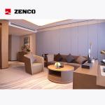 Modern Style Living Room Furniture Set With Free Choice Of Furniture Combination