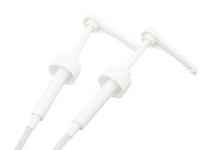 Wholesale 38-410 Closure Syrup Pump Dispenser For Coffee 5ml 8ml 10ml Dosage Large Head Syrup Pump from china suppliers