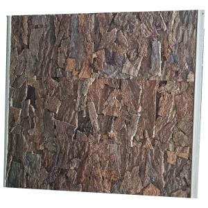 Wholesale Soundproof Cork Bark Sheets Tiles Wall Panels 1000pcs 600x900mm from china suppliers