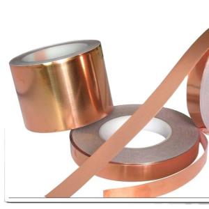 Wholesale 97% Conductivity Copper Strip Coil 20mm~1400mm Width from china suppliers