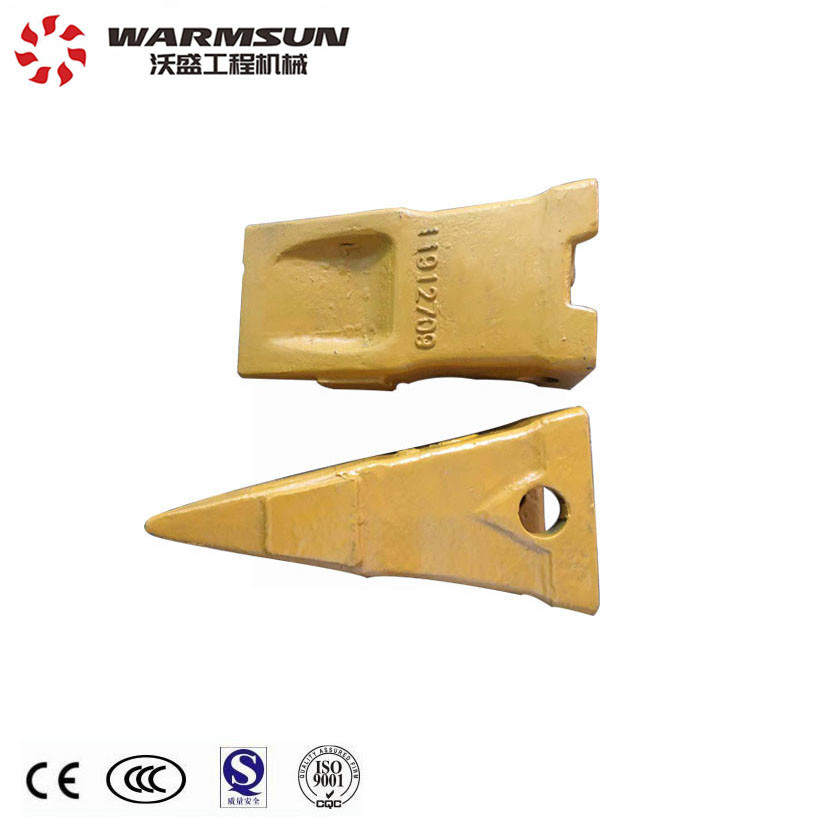 12076804 Digger Bucket Teeth , SY75.3.4.1-10 Aftermarket Bucket Teeth