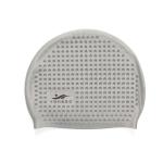 Copozz Silicone Waterproof Men Women Swimming Swimming Cap for Long Hair Hat