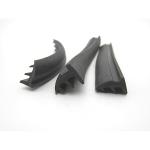 Extrusion Processing TPE Bulb Seals for Wooden Door Slot Groove Black or Other