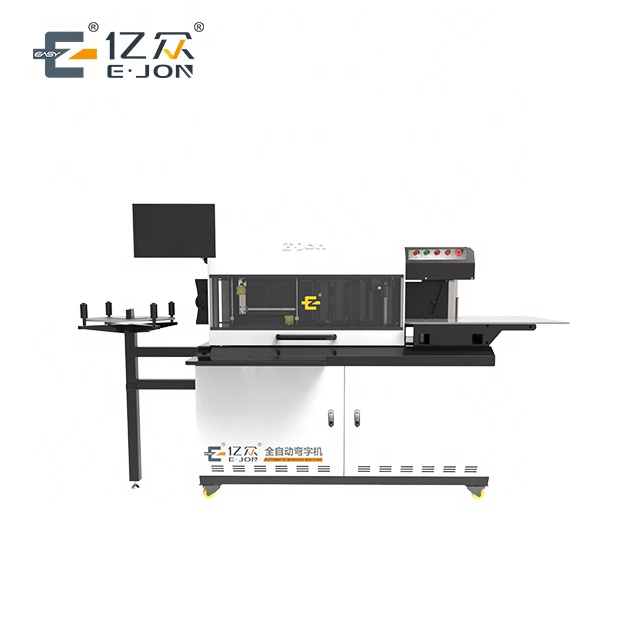 Ejon ET20 Precision Multifunctional Bending Machine for Advertising Channel Letter