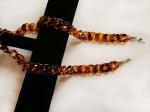Acrylic glasses chains for eyeglasses sunglasses chain for reading glasses
