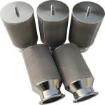316L Air Filter Sintered Metal Filter Cartridge Pharmaceutical Equipment Use
