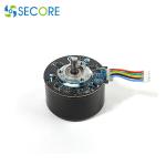 Fan Blower 50W Outer Rotor BLDC Motor 3200rpm Brushless with 55mm Housing