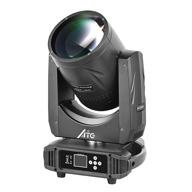 260w LED Spot 15 90 RGBW Moving Head Lights Animation Laser Light Rgb F2990 App Control 2w