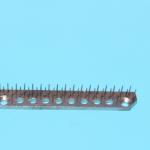 Lk Ilsung Pin Bar 76mm Center Distance Ehwha Pin Plate 73mm Center Distance