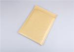 Lightweight Oil Resistant Brown 6x10 Kraft Bubble Mailers opp film outside easy
