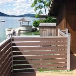 Semi-Privare Fences For Sale, Garden Fencing, Decorative Fences Boards For