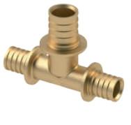 Wholesale Brass Tee Reducing Pipe fittings from china suppliers