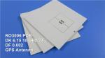 Rogers RO3006 High Frequency PCB