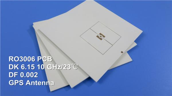 Rogers RO3006 High Frequency PCB
