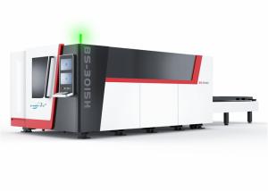 Wholesale Big Power CNC Fiber Laser Cutting Machine For Stainless Steel Metal Plate from china suppliers