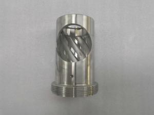 Wholesale 304Stainless Steel Supplier Investment Casting Custom Meat Grinder Replacement Parts from china suppliers