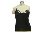 Neck Lace Casual Ladies Wear Floral Strappy Midi Dress Nightwear 100% Polyester