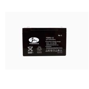 Wholesale 6v12ah rechargeable sealed lead acid battery UPS Lead Acid Battery 1.75kg Maintenance Free from china suppliers