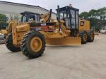 140H Used Secondhand CAT Motor Grader Hydraulic Valve Huade and 140K 140