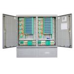 Outdoor Fiber Distribution Hub SMC 576 Cores Dustproof Waterproof