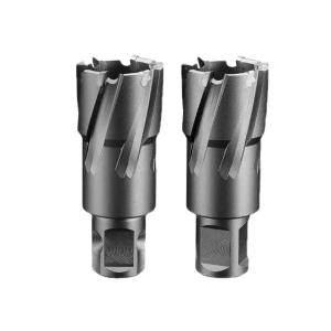 Wholesale 19.05mm Weldon Shank TCT Cutter Annular Cutter 25mm Cut Dia × 50mm Cutting Depth from china suppliers