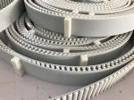 Sawtooth Pattern Rubber Timing Belt For Motor