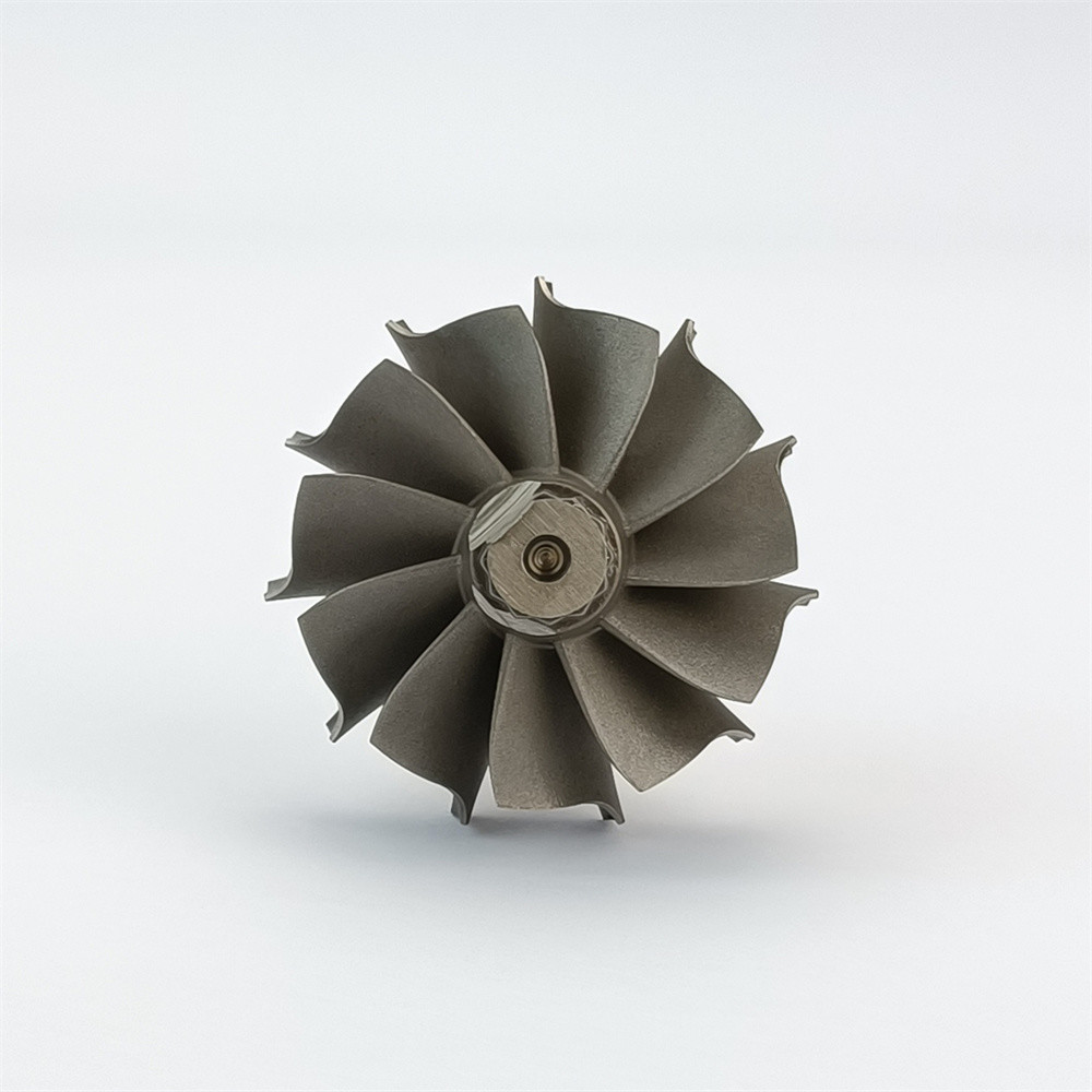TD03 turbo turbocharger Turbine wheel shaft 49131-05212 49131-05200 49131-05210 49131-06001 49131-06003 49131-06004