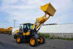 2.2 Ton Small Wheel Loaders Front End Shovel MSL946 Single Bucket
