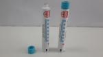 D19mm 20g Aluminum Plastic Tube Ointment Gel Pharmaceutical Medicinal Tubes