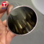 ASTM A1016 TP304 Austenitic Stainless Steel Pipe Stainless Steel Tubes For